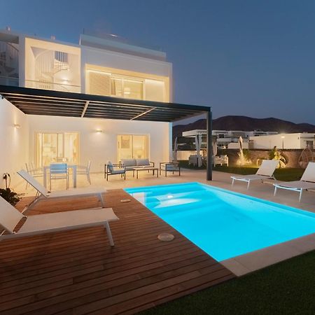Villa Menta Relaxing Corner In Front Of The Ocean بلايا بلانكا المظهر الخارجي الصورة